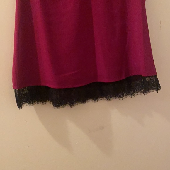 Beautiful great condition layered laced Simply style shirt size medium - Picture 2 of 6